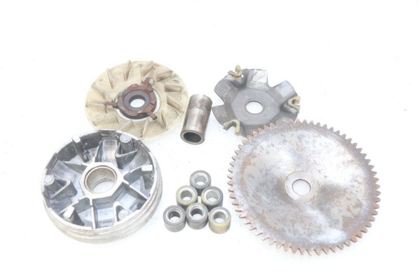 photo de VARIATORE BAOTIAN BT 50 QT-12 50 (2007 - 2009)