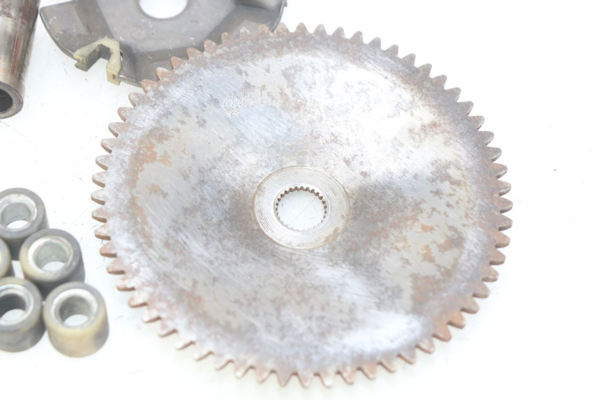 photo de VARIATORE BAOTIAN BT 50 QT-12 50 (2007 - 2009)