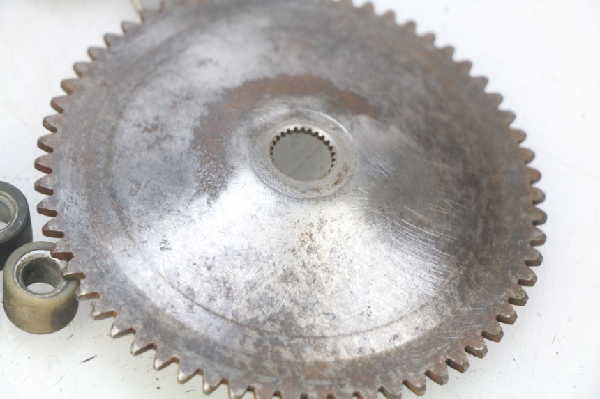 photo de VARIATORE BAOTIAN BT 50 QT-12 50 (2007 - 2009)