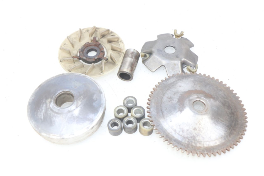 photo de VARIATORE BAOTIAN BT 50 QT-12 50 (2007 - 2009)