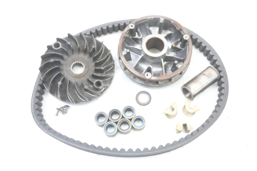 photo de VARIATORE SUZUKI BURGMAN 125 (2007 - 2014)