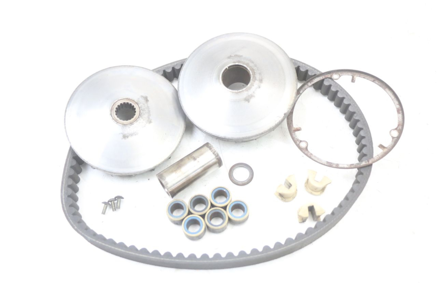 photo de VARIATORE SUZUKI BURGMAN 125 (2007 - 2014)