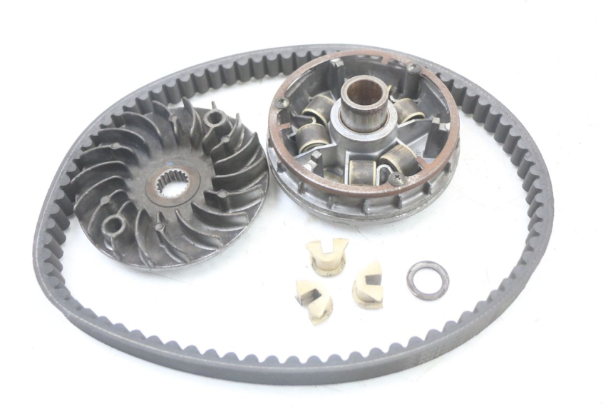 photo de VARIATORE SUZUKI BURGMAN 125 (2007 - 2014)