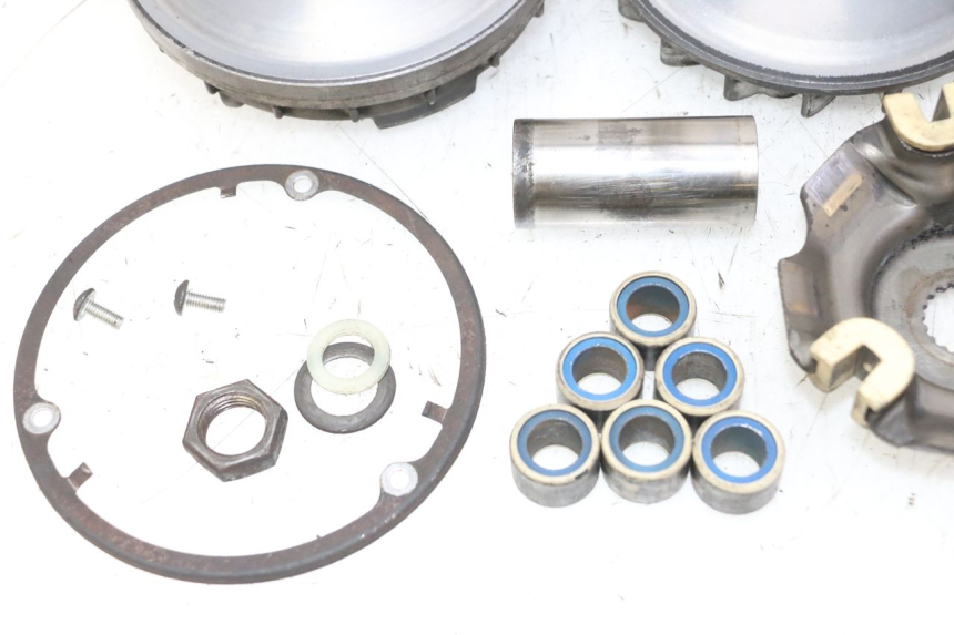 photo de VARIATORE SUZUKI BURGMAN 125 (2007 - 2014) - Altra angolazione