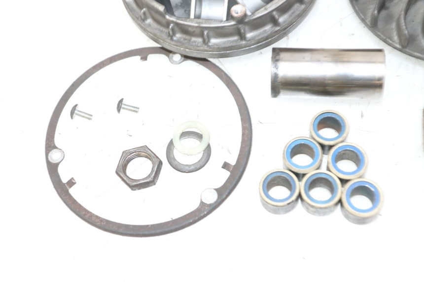 photo de VARIATORE SUZUKI BURGMAN 125 (2007 - 2014) - Ricambio usato controllato