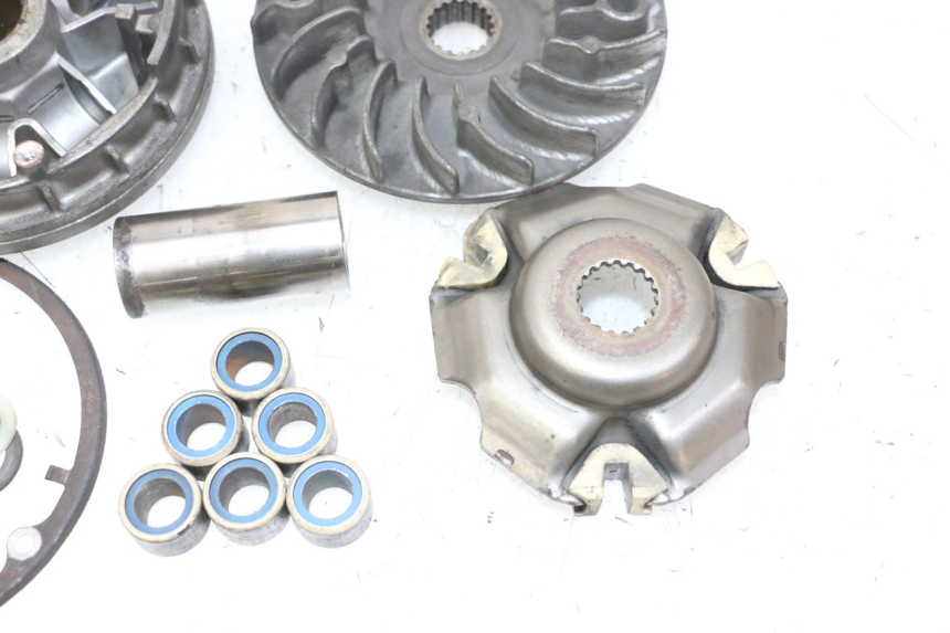 photo de VARIATORE SUZUKI BURGMAN 125 (2007 - 2014) - Marcature e riferimenti originali