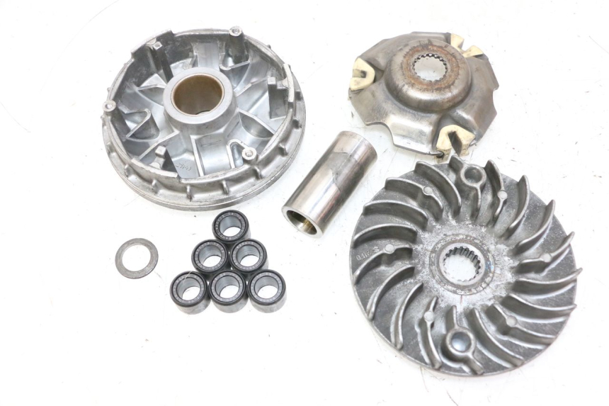 photo de VARIATORE SUZUKI BURGMAN 125 (2007 - 2014)