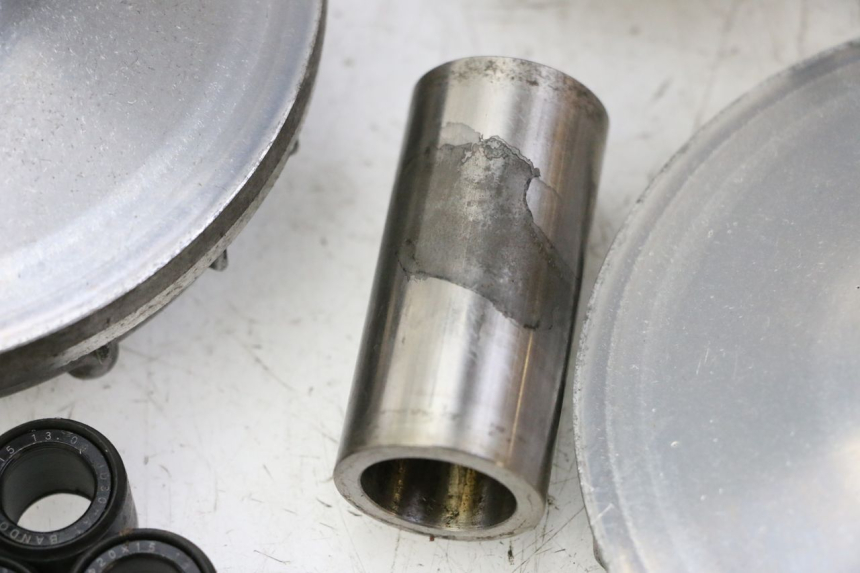 photo de VARIATORE SUZUKI BURGMAN 125 (2007 - 2014)