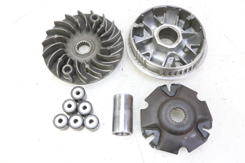 photo de VARIATORE SUZUKI BURGMAN 125 (2007 - 2014)