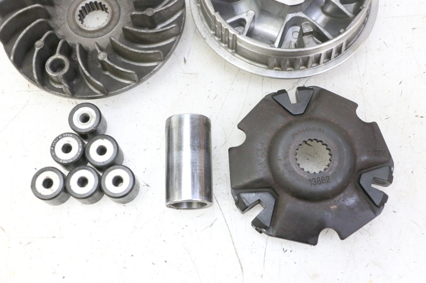 photo de VARIATORE SUZUKI BURGMAN 125 (2007 - 2014)