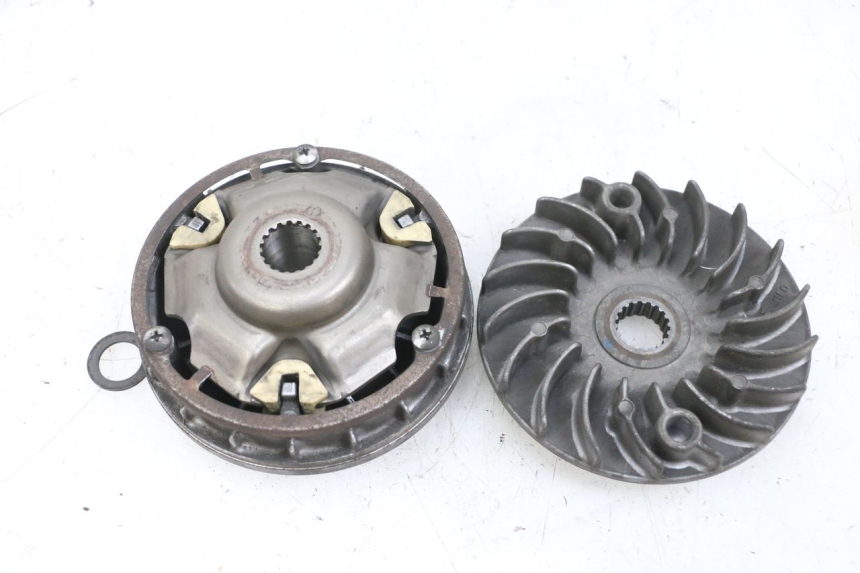 photo de VARIATORE SUZUKI BURGMAN 125 (2007 - 2014) - Zoom sullo stato d'uso