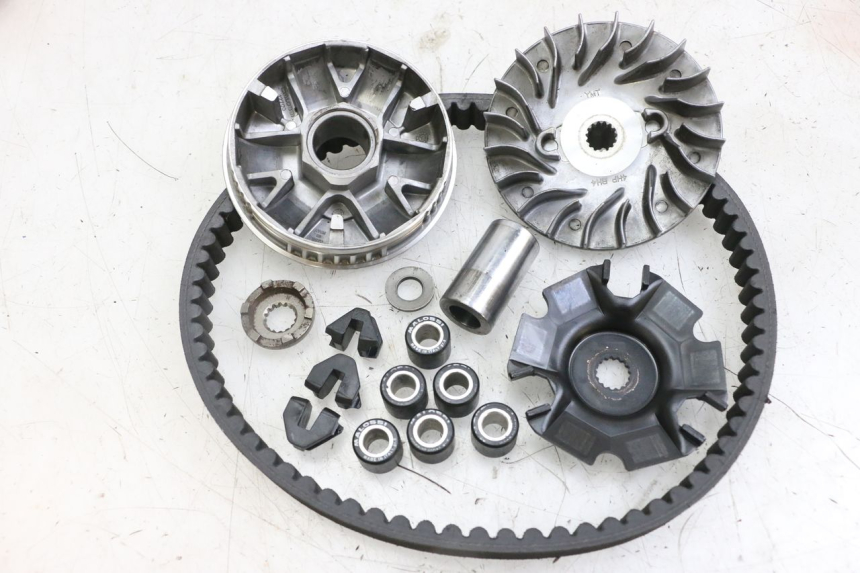 photo de VARIATORE YAMAHA BW'S BWS 125 (2010 - 2013)