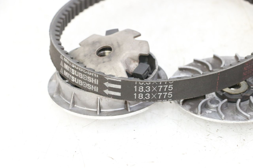 photo de VARIATORE ORCAL CAVARO 4T 50 (2019 - 2023)