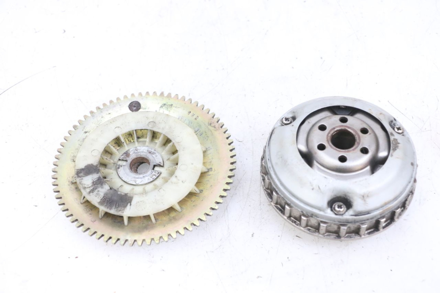 photo de VARIATORE PEUGEOT ELYSEO 125 (1999 - 2004) - Zoom sullo stato d'uso