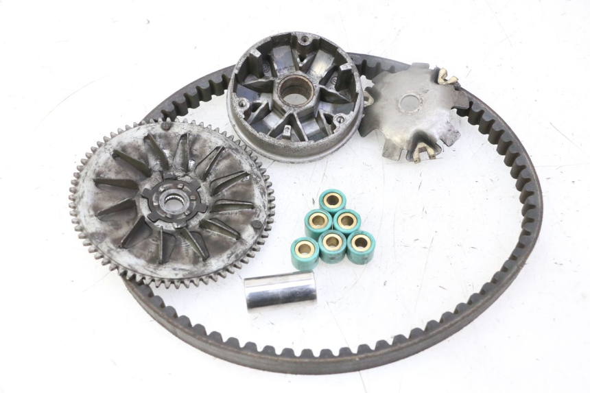 photo de VARIATORE PEUGEOT ELYSTAR 50 (2002 - 2014) - Vista principale