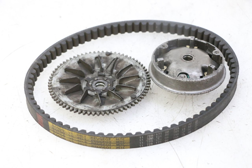 photo de VARIATORE PEUGEOT ELYSTAR 50 (2002 - 2014) - Dettaglio del componente
