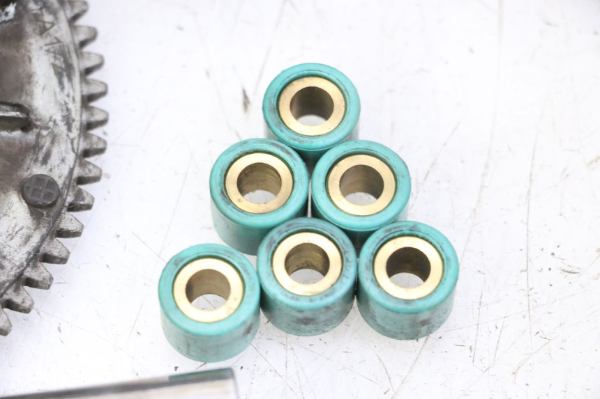 photo de VARIATORE PEUGEOT ELYSTAR 50 (2002 - 2014) - Altra vista dell'articolo