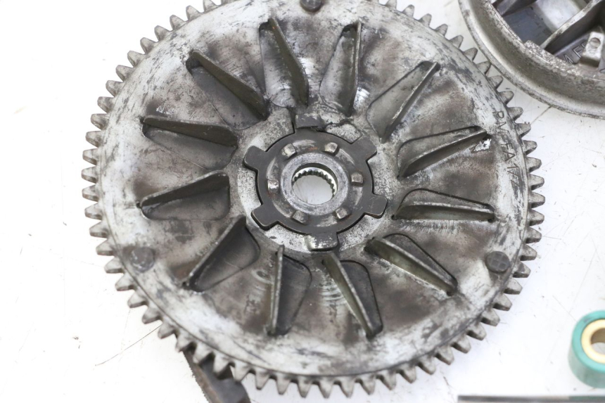 photo de VARIATORE PEUGEOT ELYSTAR 50 (2002 - 2014) - Caratteristiche distintive