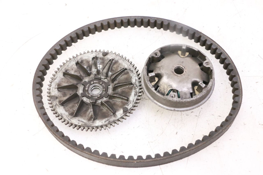 photo de VARIATORE PEUGEOT ELYSTAR 50 (2002 - 2014) - Altra angolazione