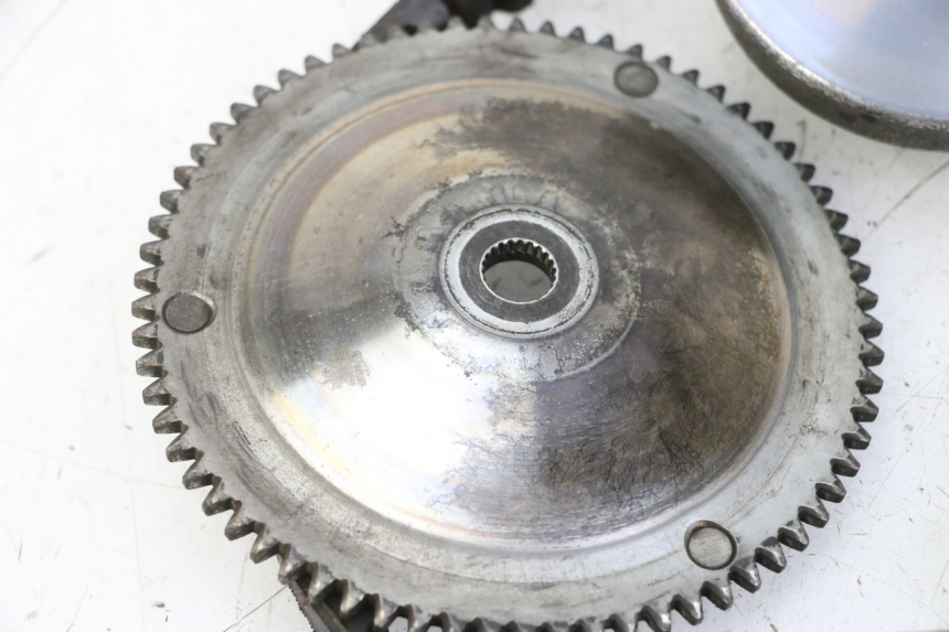 photo de VARIATORE PEUGEOT ELYSTAR 50 (2002 - 2014) - Dettagli dei punti di fissaggio