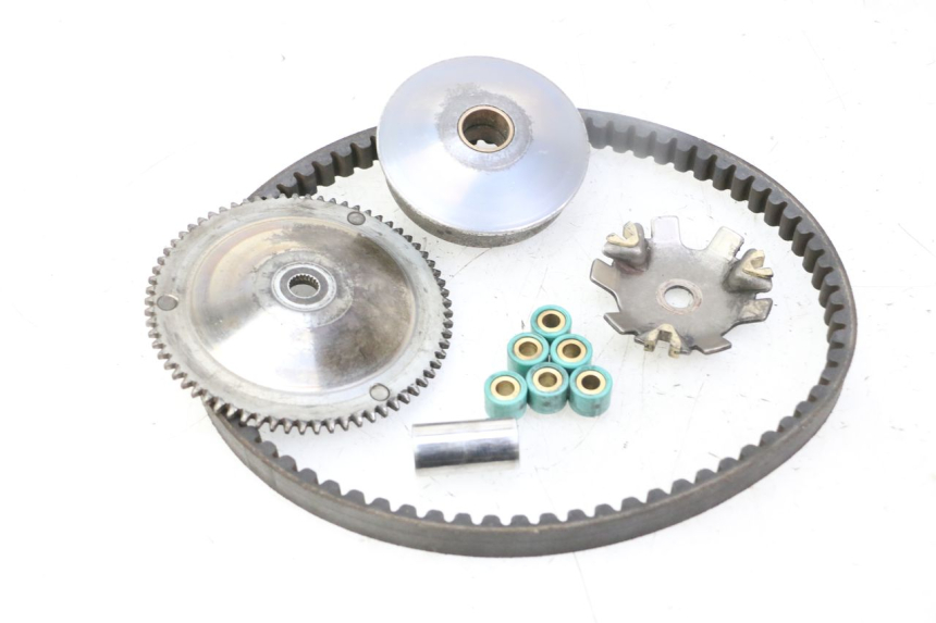 photo de VARIATORE PEUGEOT ELYSTAR 50 (2002 - 2014) - Ricambio usato controllato