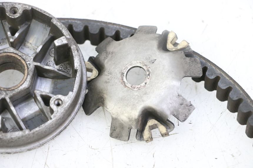 photo de VARIATORE PEUGEOT ELYSTAR 50 (2002 - 2014) - Marcature e riferimenti originali