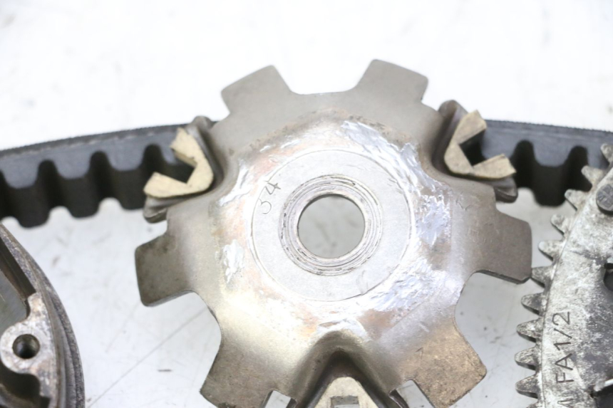 photo de VARIATORE PEUGEOT ELYSTAR 50 (2002 - 2014)