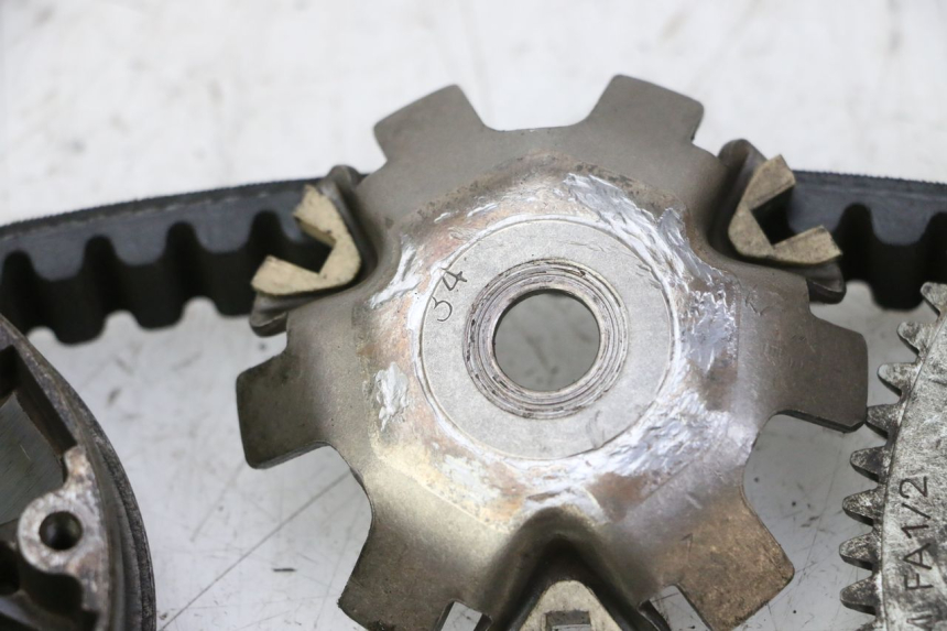 photo de VARIATORE PEUGEOT ELYSTAR 50 (2002 - 2014)