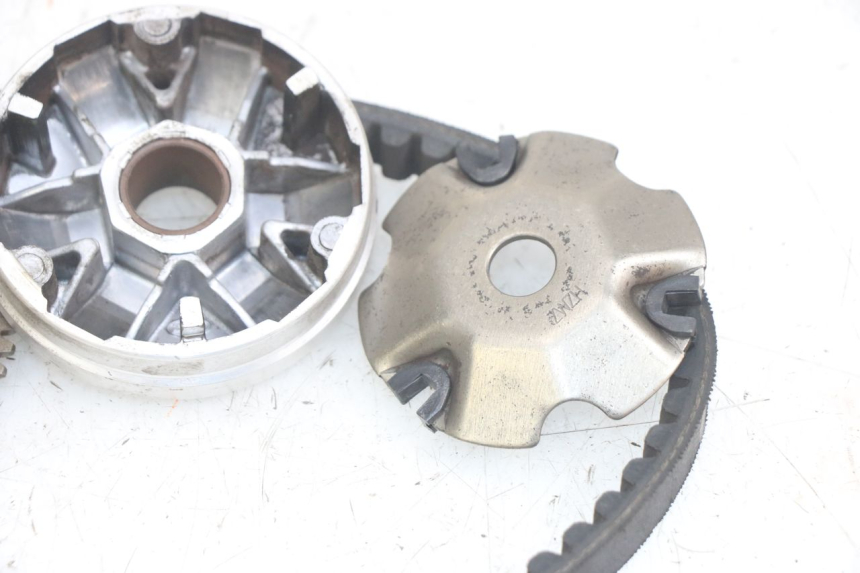 photo de VARIATORE JM MOTORS EVOLIS 4T 50 (2018 - 2022)