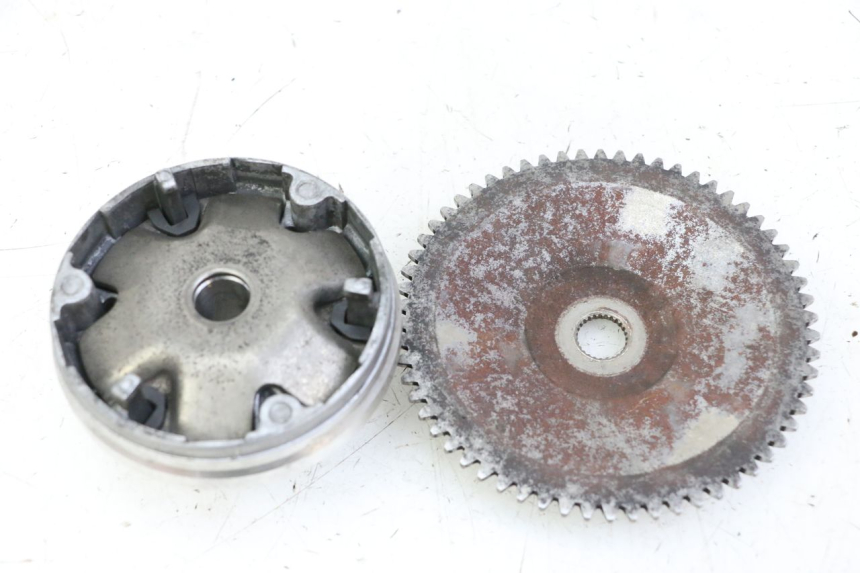 photo de VARIATORE JM MOTORS EVOLIS 4T 50 (2018 - 2022)