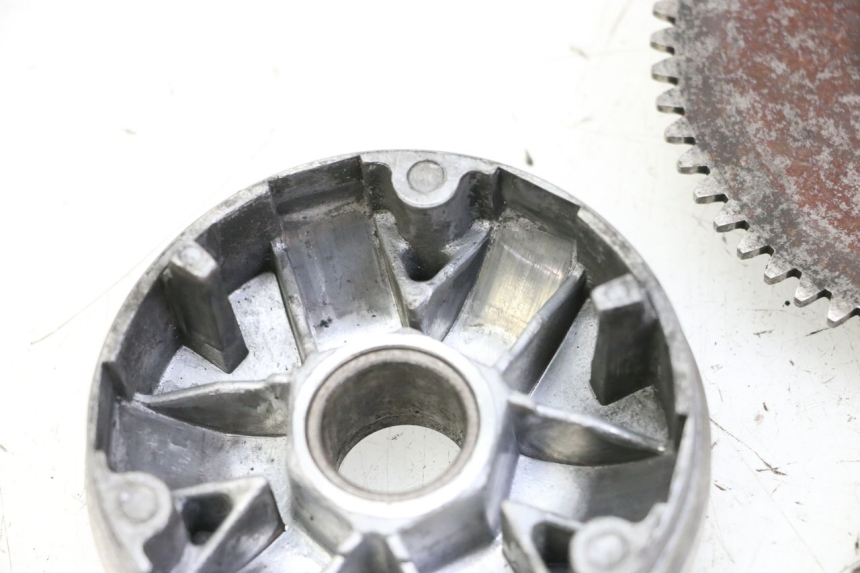 photo de VARIATORE JM MOTORS EVOLIS 4T 50 (2018 - 2022)