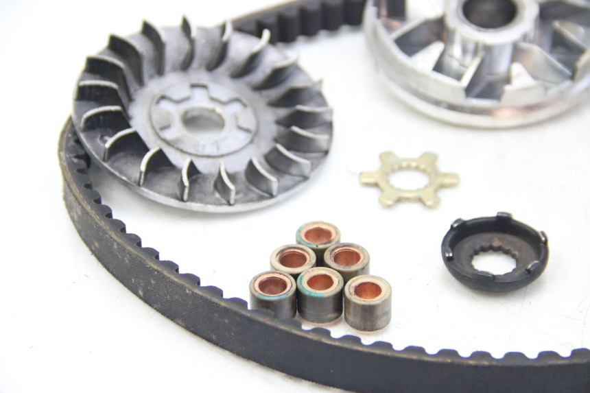 photo de VARIATORE KEEWAY F-ACT FACT 50 (2006 - 2011)