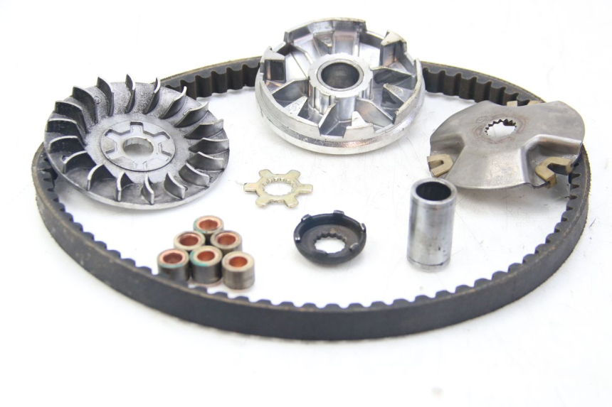 photo de VARIATORE KEEWAY F-ACT FACT 50 (2006 - 2011)