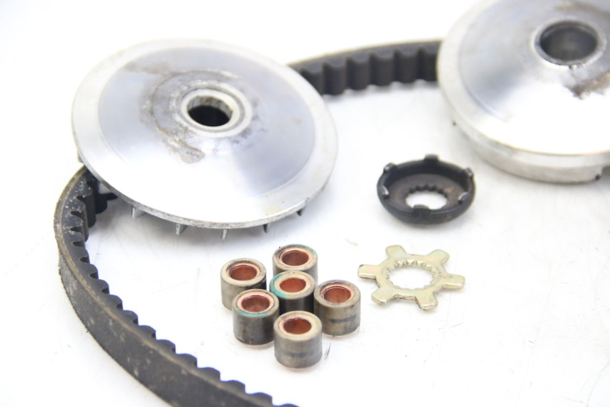 photo de VARIATORE KEEWAY F-ACT FACT 50 (2006 - 2011)