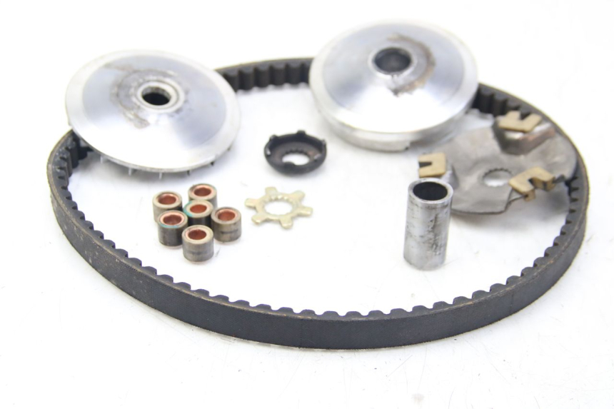 photo de VARIATORE KEEWAY F-ACT FACT 50 (2006 - 2011)