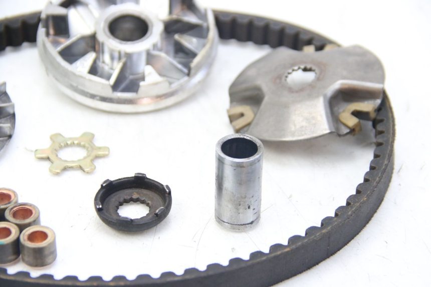 photo de VARIATORE KEEWAY F-ACT FACT 50 (2006 - 2011)