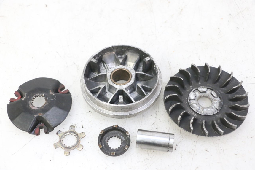 photo de VARIATORE KEEWAY F-ACT FACT 50 (2006 - 2011)