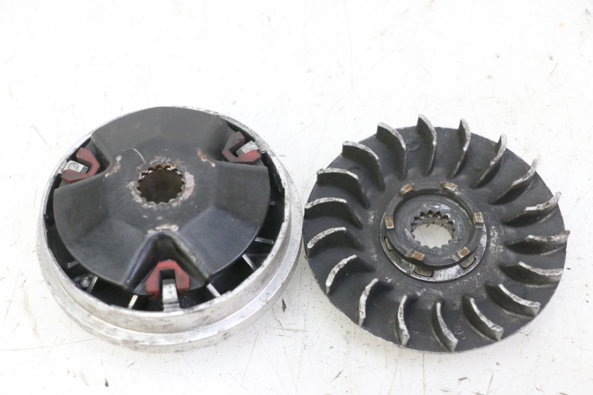 photo de VARIATORE KEEWAY F-ACT FACT 50 (2006 - 2011)