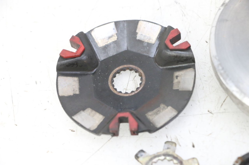 photo de VARIATORE KEEWAY F-ACT FACT 50 (2006 - 2011)