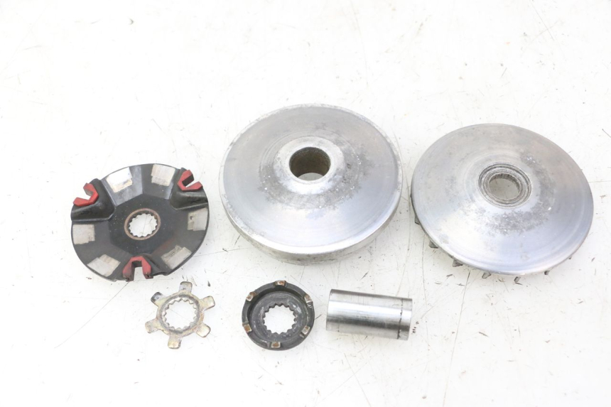 photo de VARIATORE KEEWAY F-ACT FACT 50 (2006 - 2011)