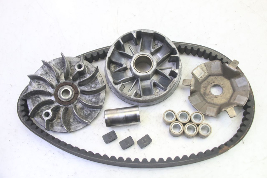 photo de VARIATORE SYM FIDDLE 3 III 125 (2014 - 2020) - Vista principale