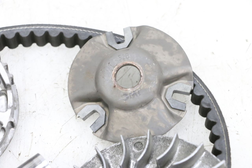 photo de VARIATORE MBK FLIPPER 115 (2013 - 2017) - Zoom sui componenti