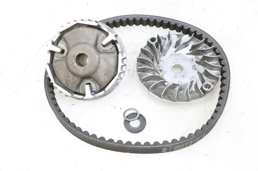 photo de VARIATORE MBK FLIPPER 115 (2013 - 2017) - Altra angolazione