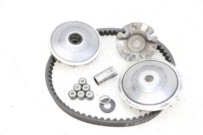 photo de VARIATORE MBK FLIPPER 115 (2013 - 2017) - Stato della superficie e materiale