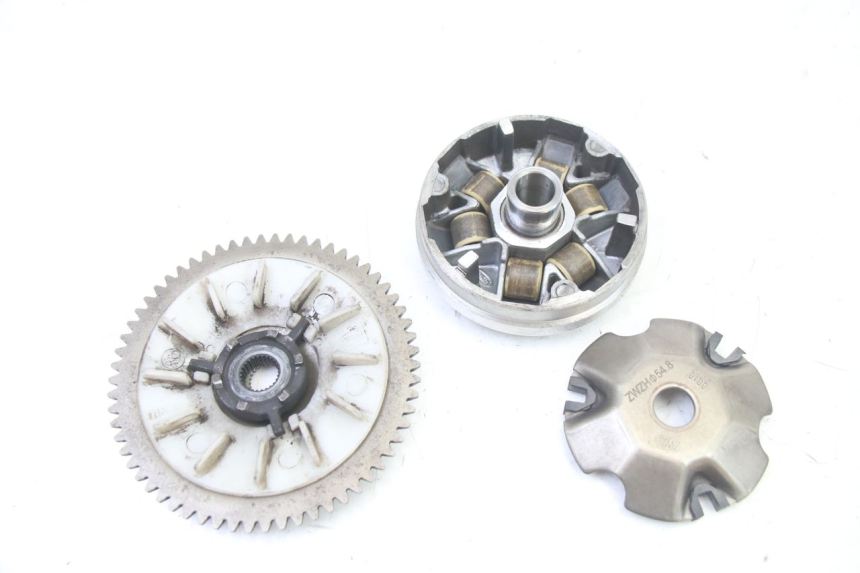 photo de VARIATORE VENESI FLY RETRO 4T 50 (2020 - 2025)