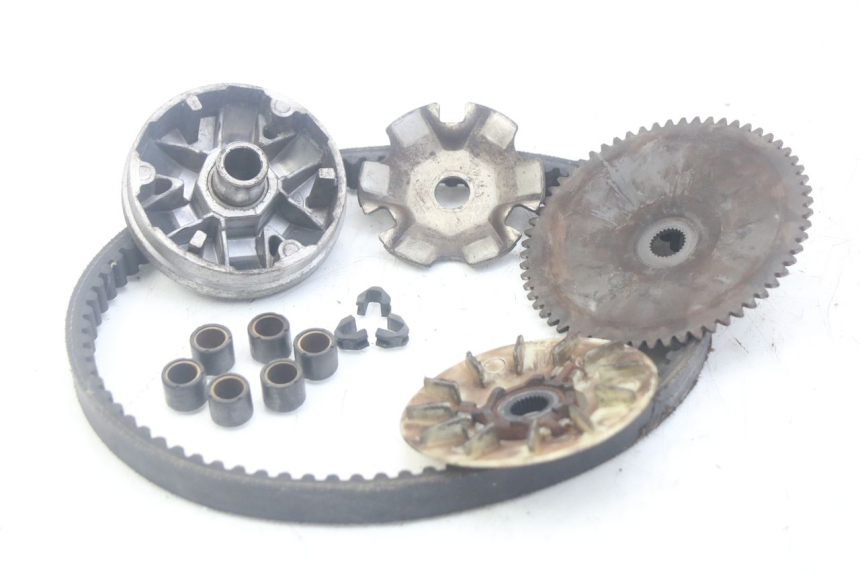 photo de VARIATORE BAOTIAN FRESH 50 (2004 - 2012)