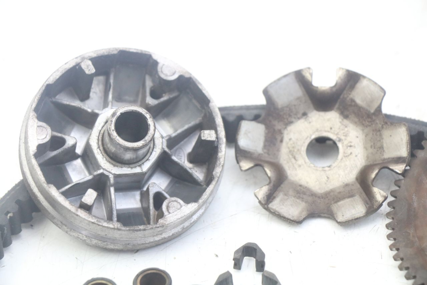 photo de VARIATORE BAOTIAN FRESH 50 (2004 - 2012)