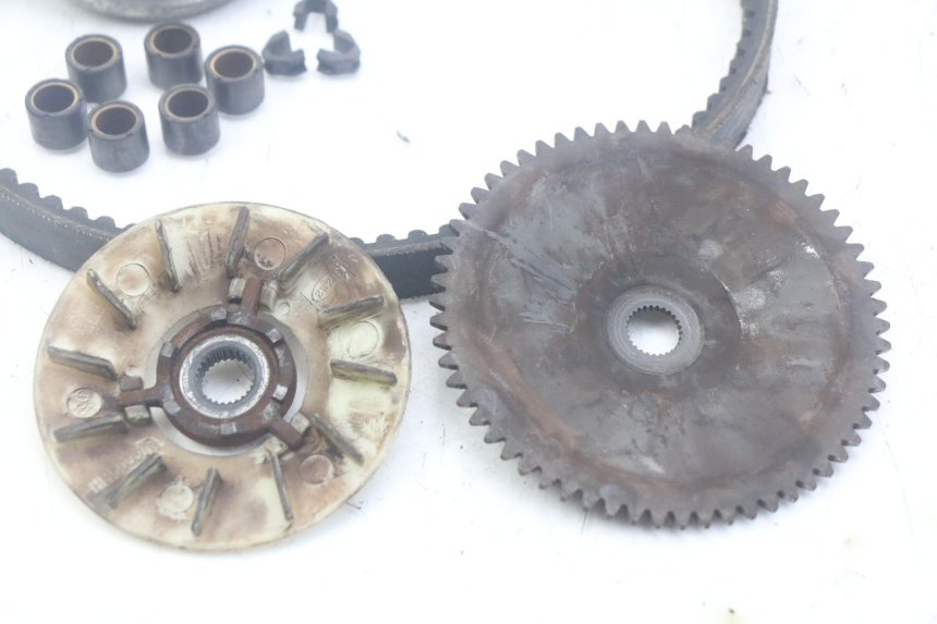 photo de VARIATORE BAOTIAN FRESH 50 (2004 - 2012)