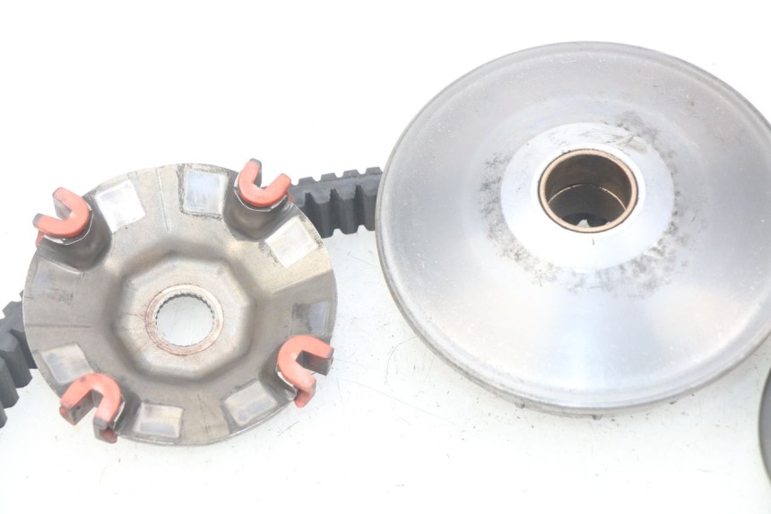 photo de VARIATORE PEUGEOT GEOPOLIS 400 (2007 - 2013)