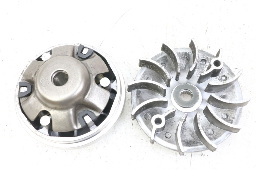 photo de VARIATORE GOES WIKI 125 (2010 - 2015) - Dettaglio del componente